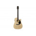 SQUIER by FENDER SA-105CE NAT Гитара электроакустическая