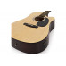 SQUIER by FENDER SA-105CE NAT Гитара электроакустическая