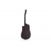 SQUIER by FENDER SA-105CE NAT Гитара электроакустическая