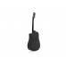 SQUIER by FENDER SA-105CE BLACK Гитара электроакустическая