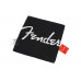 FENDER T-SHIRT SPAGHETTI LOGO MEN'S BLACK XL Футболка