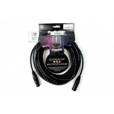 KLOTZ M2 SUPERIOR MICROPHONE CABLE 10 M Кабель мікрофонний