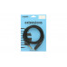 Кабель комутаційний KLOTZ AT AS-EX2 EXTENSION CABLE BLACK 6 M