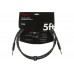 Кабель інструментальний FENDER CABLE DELUXE SERIES 5' BLACK TWEED