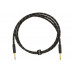 Кабель інструментальний FENDER CABLE DELUXE SERIES 5' BLACK TWEED