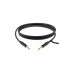 KLOTZ TITANIUM INSTRUMENT CABLE 3 M Кабель інструментальний