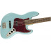 Бас-гітара SQUIER CLASSIC VIBE '60s JAZZ BASS LR DAPHNE BLUE