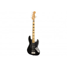 SQUIER by FENDER CLASSIC VIBE '70s JAZZ BASS V MN BLACK Бас-гітара