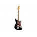 Бас-гітара SQUIER CLASSIC VIBE BASS VI LR BLACK