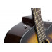 Гитара электроакустическая FENDER CD-140SCE SUNBURST WN