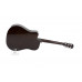 Гитара электроакустическая FENDER CD-140SCE SUNBURST WN
