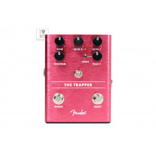 Педаль ефектів FENDER PEDAL THE TRAPPER DUAL FUZZ