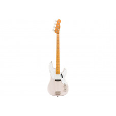 SQUIER by FENDER CLASSIC VIBE '50S PRECISION BASS MAPLE FINGERBOARD WHITE BLONDE Бас-гітара