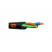 KLOTZ TITANEX 3G2.5 POWER CABLE H07RN-F BLACK Кабель акустичний пометрово