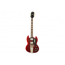 Electric guitar EPIPHONE SG STANDARD '61 MAESTRO VIBROLA VINTAGE CHERRY