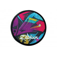 ZILDJIAN GRAFFITI PRACTICE PAD 12