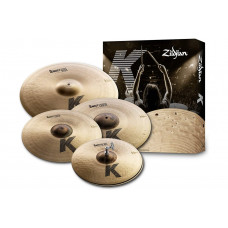 ZILDJIAN K SWEET PACK Набір тарілок