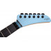 Електрогітара EVH 5150 SERIES STANDARD EBONY ICE BLUE METALLIC