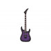 Електрогітара JACKSON JS32Q DKA DINKY ARCH TOP HT TRANSPARENT PURPLE BURST