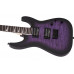 Електрогітара JACKSON JS32Q DKA DINKY ARCH TOP HT TRANSPARENT PURPLE BURST