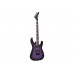 Електрогітара JACKSON JS32Q DKA DINKY ARCH TOP HT TRANSPARENT PURPLE BURST