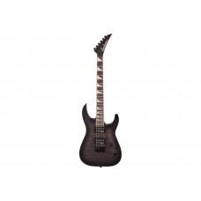 Електрогітара JACKSON JS32Q DKA DINKY ARCH TOP HT TRANSPARENT BLACK BURST