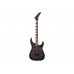 Електрогітара JACKSON JS32Q DKA DINKY ARCH TOP HT TRANSPARENT BLACK BURST