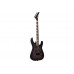 Електрогітара JACKSON JS32Q DKA DINKY ARCH TOP HT TRANSPARENT BLACK BURST