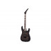 Електрогітара JACKSON JS32Q DKA DINKY ARCH TOP HT TRANSPARENT BLACK BURST