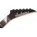 Електрогітара JACKSON JS32Q DKA DINKY ARCH TOP HT TRANSPARENT BLACK BURST