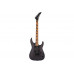 Електрогітара JACKSON JS24 DKAM DINKY ARCH TOP BLACK SATIN