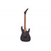 Електрогітара JACKSON JS24 DKAM DINKY ARCH TOP BLACK SATIN