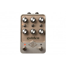 Педаль ефектів UNIVERSAL AUDIO Golden Reverberator