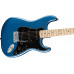 Електрогітара SQUIER by FENDER AFFINITY SERIES STRATOCASTER MN LAKE PLACID BLUE