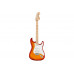 Електрогітара SQUIER AFFINITY SERIES STRATOCASTER HSS MN SIENNA SUNBURST