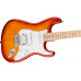 Електрогітара SQUIER AFFINITY SERIES STRATOCASTER HSS MN SIENNA SUNBURST