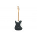 Електрогітара SQUIER by FENDER AFFINITY SERIES TELECASTER DELUXE HH LR CHARCOAL FROST METALLIC