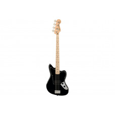 SQUIER by FENDER AFFINITY SERIES JAGUAR BASS MN BLACK Бас-гітара