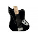 SQUIER by FENDER AFFINITY SERIES JAGUAR BASS MN BLACK Бас-гітара