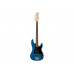 Бас-гітара SQUIER AFFINITY SERIES PRECISION BASS PJ LR LAKE PLACID BLUE