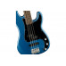 Бас-гітара SQUIER AFFINITY SERIES PRECISION BASS PJ LR LAKE PLACID BLUE