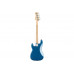 Бас-гітара SQUIER AFFINITY SERIES PRECISION BASS PJ LR LAKE PLACID BLUE