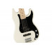 Бас-гітара SQUIER AFFINITY SERIES PRECISION BASS PJ MN OLYMPIC WHITE