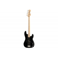 Бас-гітара SQUIER AFFINITY SERIES PRECISION BASS PJ MN BLACK