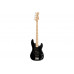 Бас-гітара SQUIER AFFINITY SERIES PRECISION BASS PJ MN BLACK