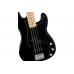 Бас-гітара SQUIER AFFINITY SERIES PRECISION BASS PJ MN BLACK