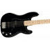 Бас-гітара SQUIER AFFINITY SERIES PRECISION BASS PJ MN BLACK