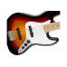 Бас-гітара SQUIER AFFINITY SERIES JAZZ BASS MN 3-COLOR SUNBURST Бас-гітара SQUIER AFFINITY SERIES JAZZ BASS MN 3-COLOR SUNBURST