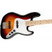 Бас-гітара SQUIER AFFINITY SERIES JAZZ BASS MN 3-COLOR SUNBURST Бас-гітара SQUIER AFFINITY SERIES JAZZ BASS MN 3-COLOR SUNBURST