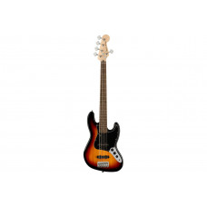 Бас-гітара SQUIER AFFINITY SERIES JAZZ BASS V LR 3-COLOR SUNBURST